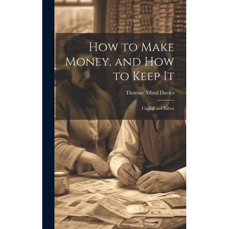 How to Make Money, and how to Keep It : Capital and Labor (Hardcover)