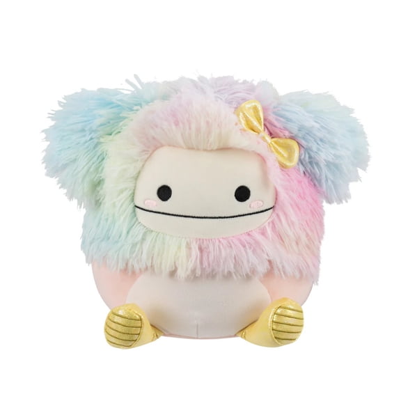 Squishmallows 2026 Easter Squad 8" Diane the Bigfoot Plush Doll Toy