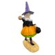 thumbnail image 2 of Maojin Decoración de Halloween Decoraciones de Halloween Bruja de Halloween Resina Hogar Muñeca de escritorio Adornos decorativos Adornos artesanales(Buy 2 Get 1 Free), 2 of 4