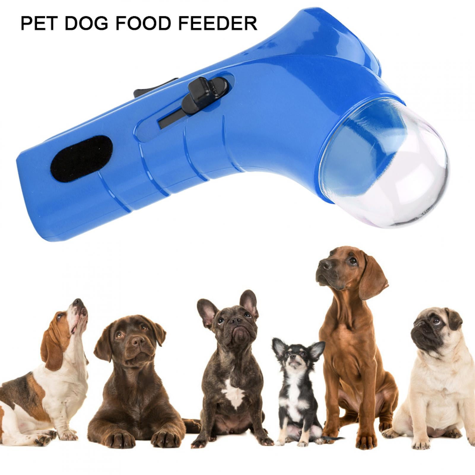 Dog treat launcher hotsell