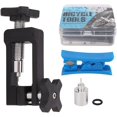 thumbnail image 1 of Bicycle Hydraulic Disc Brake Hose Line Cutter and Needle Barbed Driver Head Insertion Tool, 1 of 5