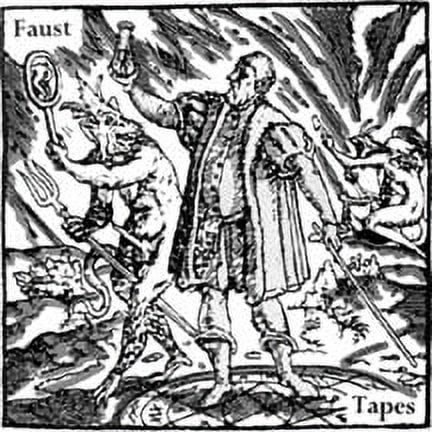 Faust - The Faust Tapes