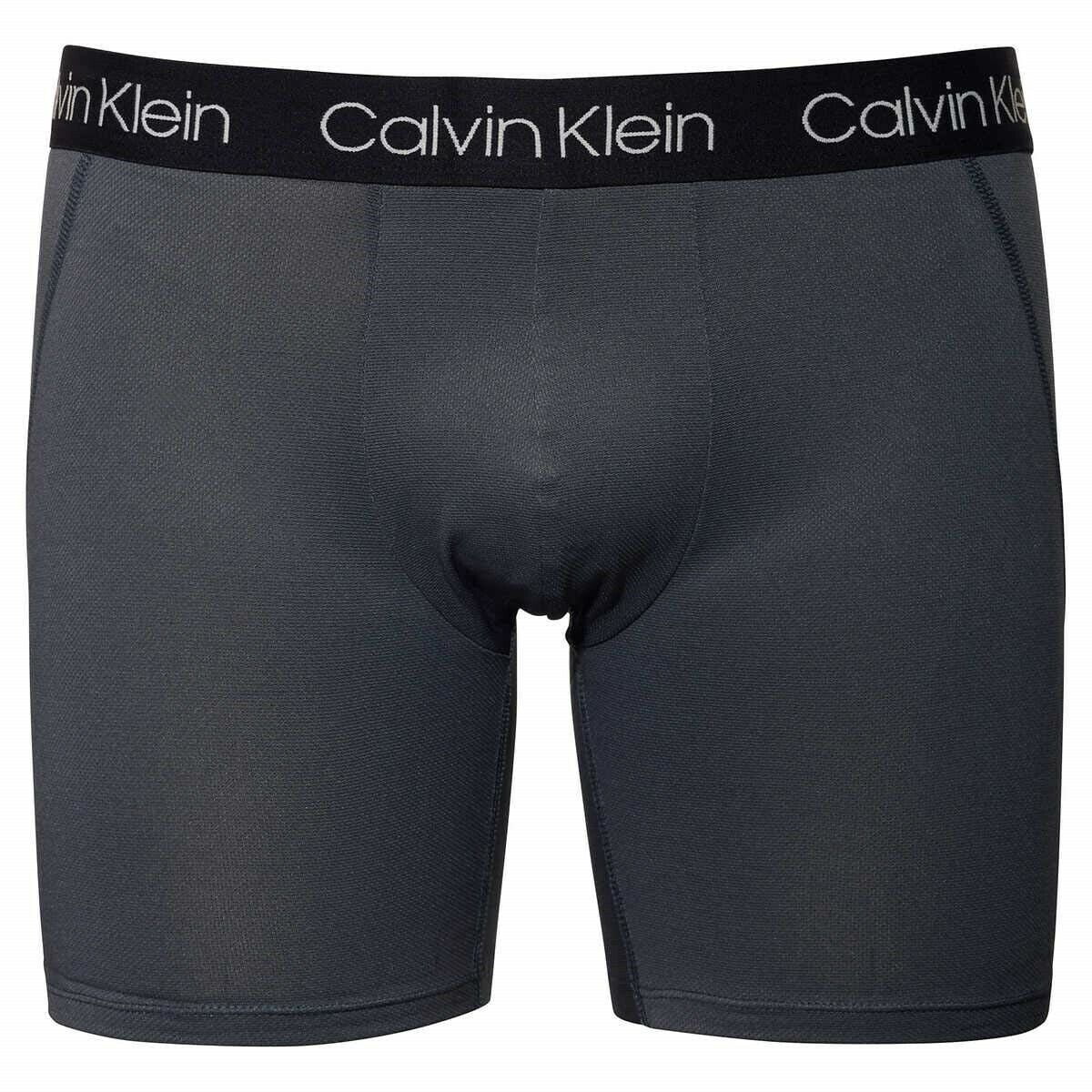 calvin klein mesh boxers