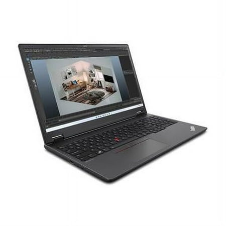 Lenovo 16 in. ThinkPad P16v Gen 2 Mobile Workstation - WUXGA - Intel Core Ultra 7 155H - 16 GB - 512 GB SSD - English Keyboard - Black