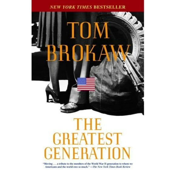 Pre-Owned The Greatest Generation 9780812975291