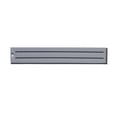 thumbnail image 1 of Organizador de tapete de silicona para tapa de encimera, fácil acceso, práctico, antiescaldaduras, ranuras antideslizantes, tapete de drenaje Gris, 1 of 9