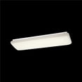 thumbnail image 1 of Kichler 10301WHLED 3.25 in. 50 in. LED Linear Ceiling Light, White, 1 of 1