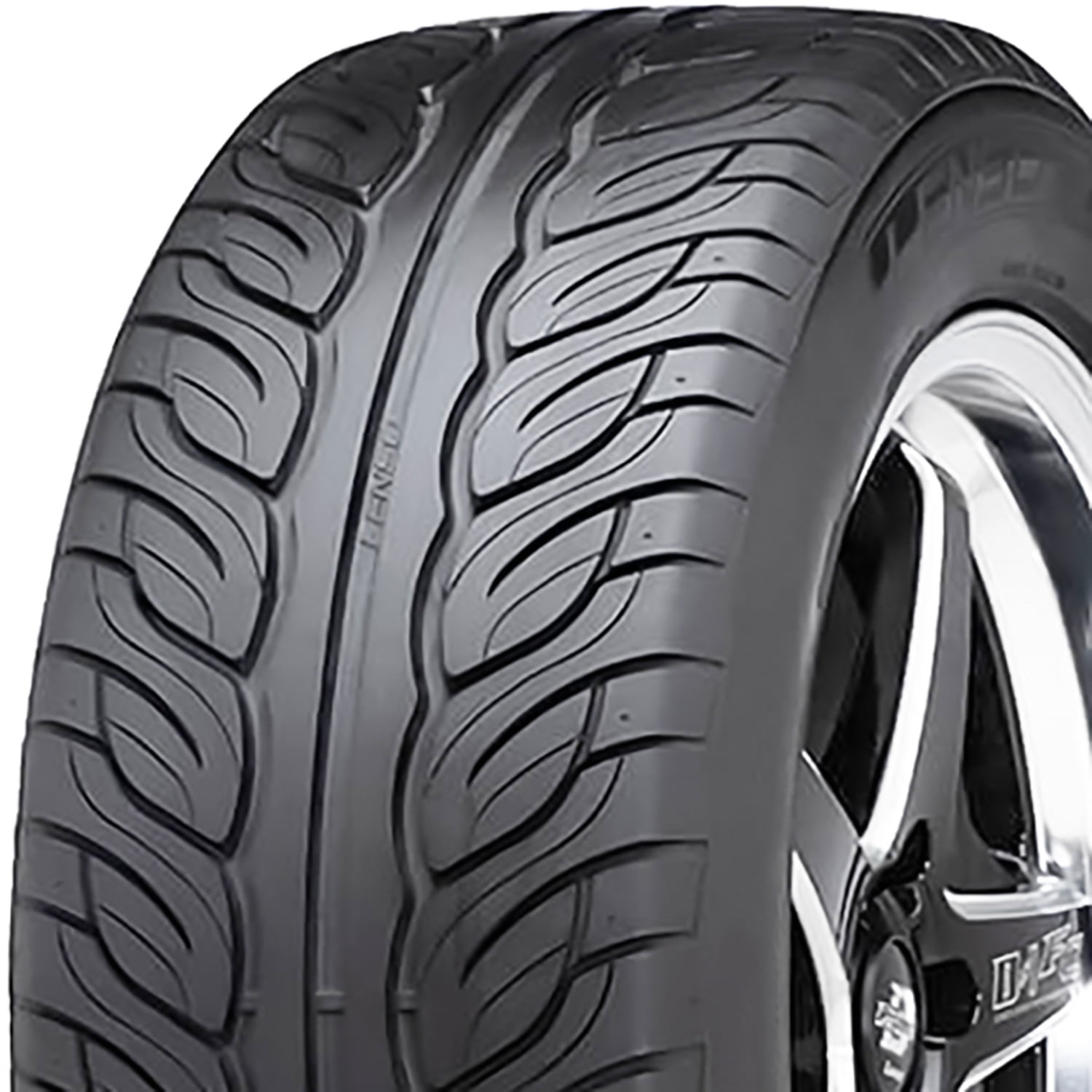 Lenso Project D D-One 265/60R18 114H XL Performance Summer Tire