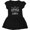 AB-Black, variant on Inktastic Little Sister Outfit Gift Toddler Girl Dress