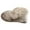 Gray, variant on Heart Shaped Shaggy Rug Faux Wool Pet Mat Cozy Soft Carpet for Bedroom Living Room Non Slip Bottom Fluffy Floor Mat for Small Dogs Cats 15.75x19.69inches