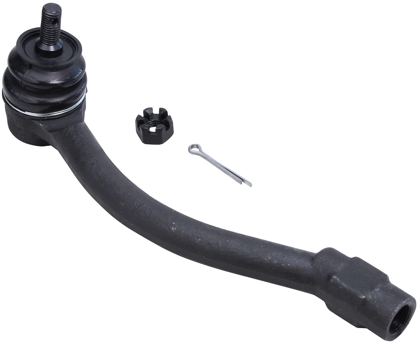 Detroit Axle - Front Outer Tie Rod Ends Replacement for Hyundai Elantra GT Veloster Kia Soul EV Fits select: 2012-2013 HYUNDAI ELANTRA GLS/LIMITED, 2014-2016 HYUNDAI ELANTRA SE/SPORT/LIMITED