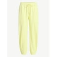thumbnail image 5 of Scoop Women's and Women's Plus New Scubaknit Barrel Pants, Sizes XS-4X, 5 of 5