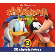 Angle View: Various Artists - Children's Favorites, Vol. 2 - CD