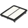 thumbnail image 3 of GP468 (CA10468) Engine Air Filter, Replacement for Honda Accord V6, Crosstour (2010-2015), Acura TL, TSX V6 - Fits Select V6 Models 2008-2015 - Rigid Panel Filter for Clean Airflow, 3 of 3