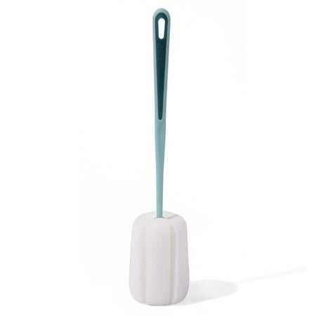 

Xunyuan Multifunctional Long Handle Wine Glass Cup Bottle Cleaning Brush Kitchen Gadget