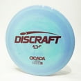 thumbnail image 5 of Discraft ESP Cicada Disc Golf Fairway Driver, Pick Your Disc 164-166g Swirly Blue & Pink, 5 of 65