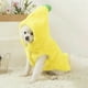 thumbnail image 4 of Chaqueta de invierno Banana Chaqueta súper cálida y suave para menos de 35 libras Disfraz de Halloween, 4 of 8