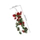 thumbnail image 2 of WEUVEB 2Ud Guirnalda De Rosas Artificiales Rojas Para Del Hogar Y Oficina, 2 of 6