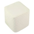 thumbnail image 2 of Funda para reposapiés Macarena elástica lavable blanco, 2 of 7