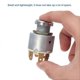 thumbnail image 5 of 12 V Ignition Switch Universal Engine Start Switch Ignition Lock Car Ignition Coil With 2 Keys For Car Motorcycle Boat, 5 of 5
