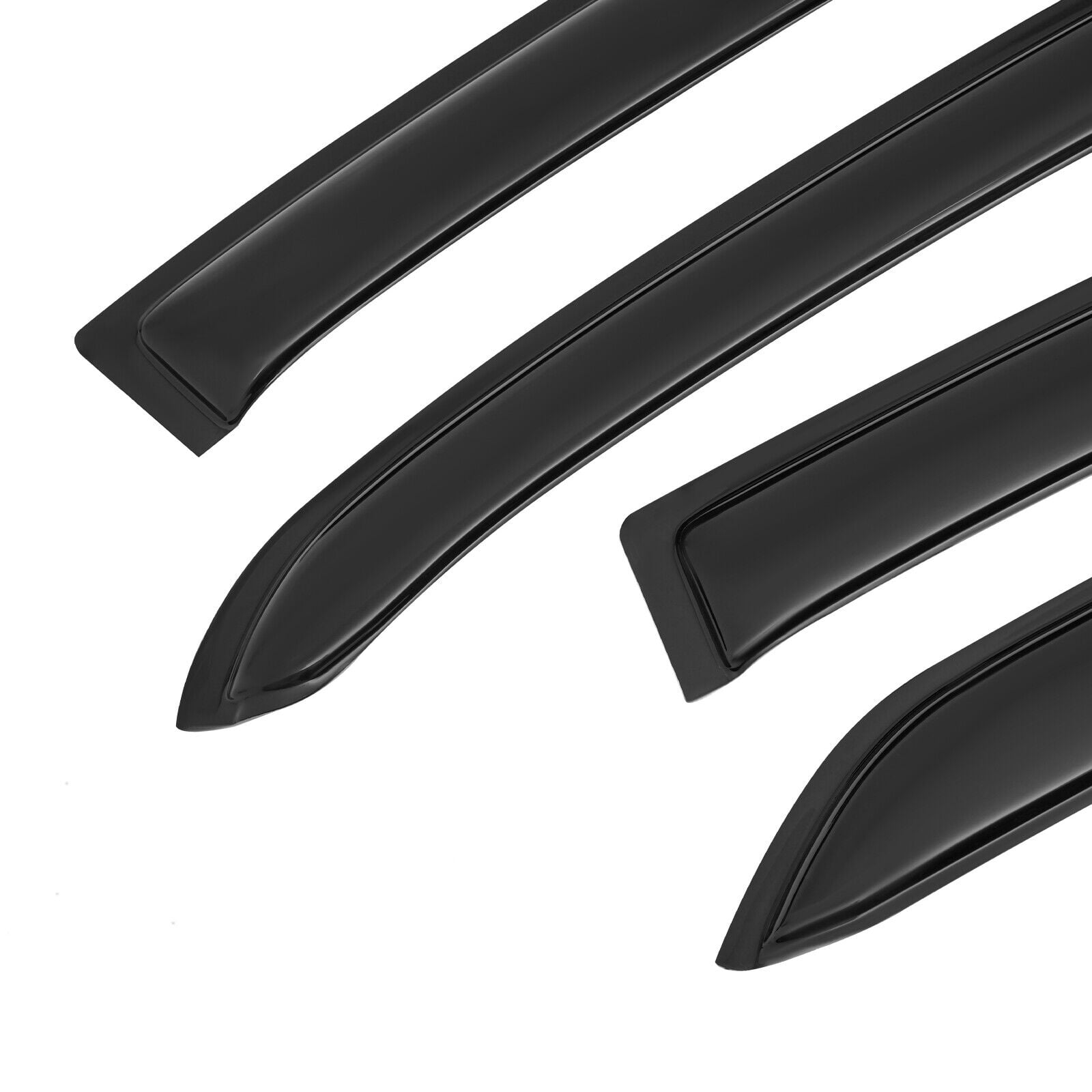 For 2013 2014 15 16 17 18 19 20 21 2022 Buick Encore Windshield Rain Guard, Window Visors
