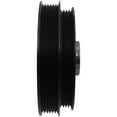 thumbnail image 4 of Dorman 594-140 Engine Harmonic Balancer for Specific Lexus / Toyota Models, Black Fits select: 1998-2006 TOYOTA SIENNA, 2001-2010 TOYOTA HIGHLANDER, 4 of 5
