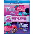 thumbnail image 1 of Trolls / Trolls Tournée Mondiale Collection de 2 Films [Blu-Ray], 1 of 3