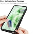 thumbnail image 4 of 360 Full Shockproof Silicone Case For Xiaomi Redmi 13C 12C 12 10C 9 9A 9T 9C Note 12 11 10 S 9 Pro A1 A2 Poco X5 F5 X4 F3 Pro, 4 of 5