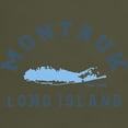 thumbnail image 3 of CafePress - Montauk Long Island. Dark T Shirt - Men's Classic Graphic Cotton T-Shirt, 3 of 4