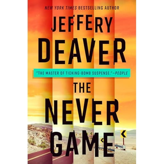 Pre-Owned The Never Game (Hardcover) 0525535942 9780525535942