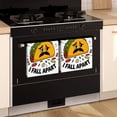thumbnail image 2 of 2 Pcs Funny Kitchen Towels,Every Now and Then I Fall Apart Microfiber Dish Towels,Kitchen Tea Towels,Kitchen Towel Set (18" X 26"), 2 of 3