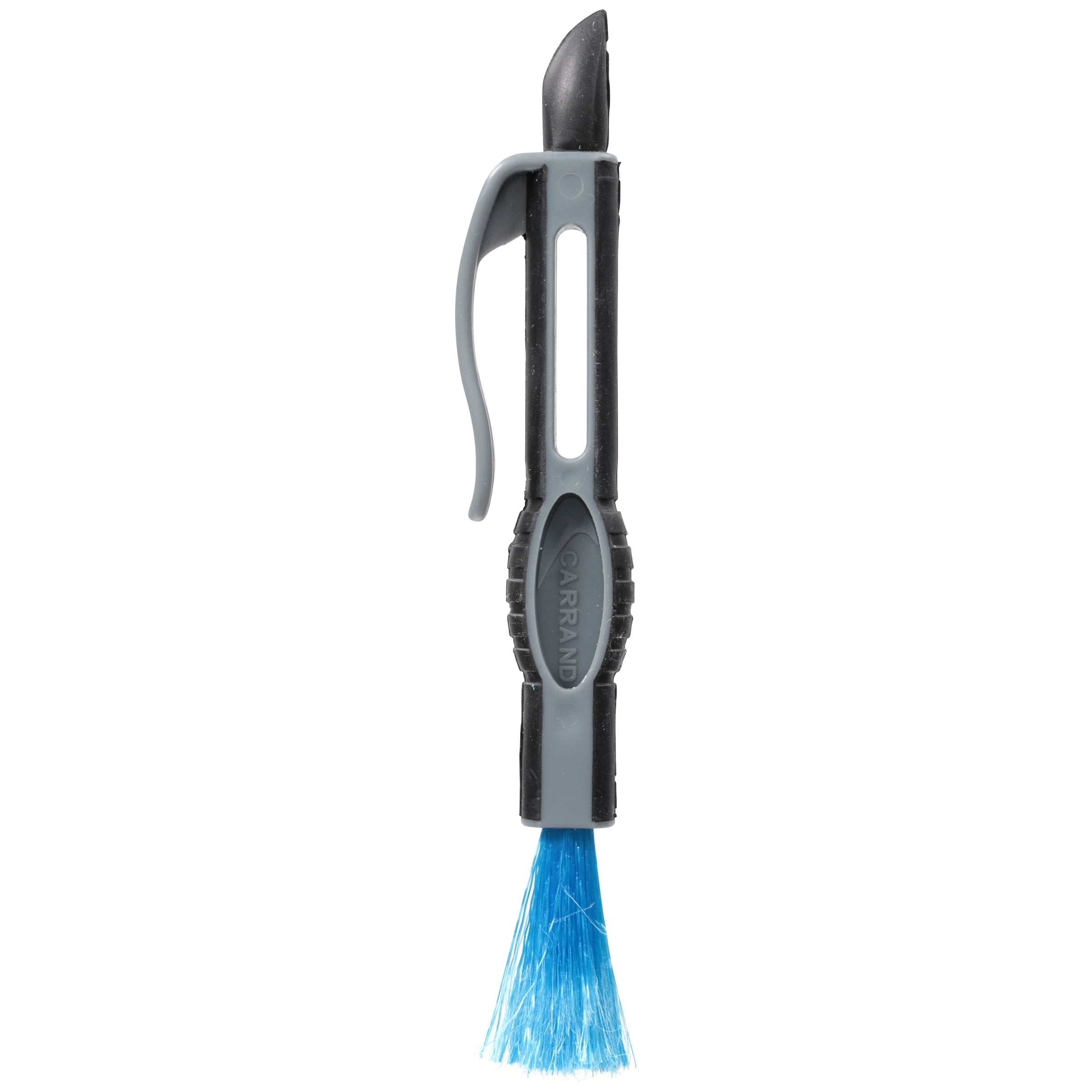 Carrand 2-in-1 Detail Brush Carded Pack - Walmart.com