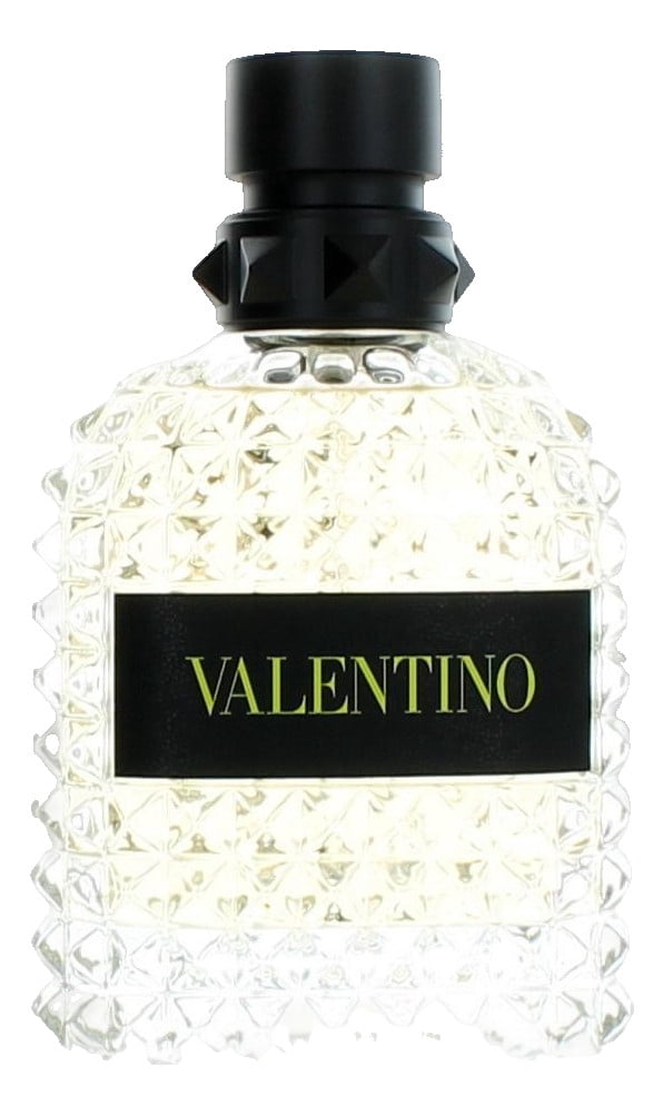 Valentino Uomo Born In Roma Yellow Dream by Valentino, 3.4oz EDT Spray men