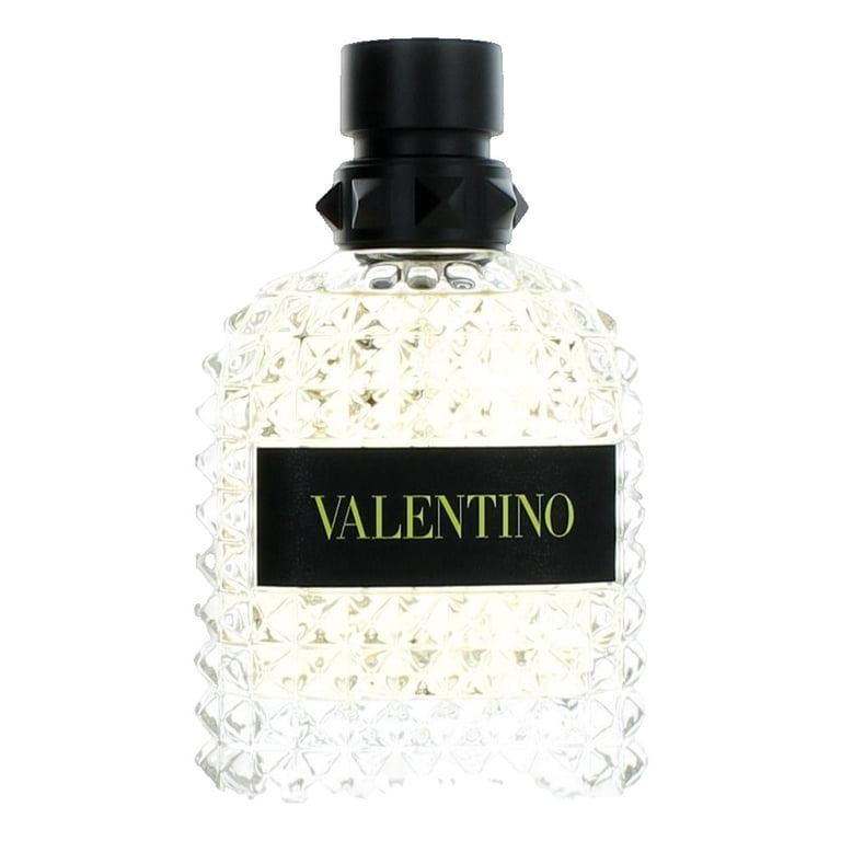 Valentino Uomo Born In Roma Yellow Dream Eau de Toilette, Floral