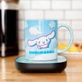 thumbnail image 3 of Uncanny Brands Hello Kitty and Friends Cinnamoroll Mug Warmer Set, 3 of 6