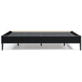 thumbnail image 4 of Signature Design by Ashley Casual Finch Queen Platform Bed  Black, 4 of 8