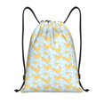 thumbnail image 1 of Xecao Roosters Pattern Sports Drawstring Backpack - String Swim Gym Bag with Wet Proof Pocket for Women&Men-Small, 1 of 6