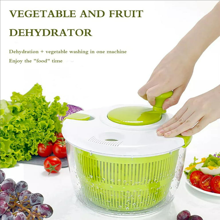 Vegetable Dryer Spinner Machine, Vegetable Dryer Salad Spinner