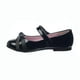 thumbnail image 3 of Zapatos Para Niñas Charol Negro Casuales Escolares Cómodos negro 16 Tropicana 005A4T, 3 of 5
