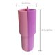 thumbnail image 3 of Revestimiento Silicona para Con Divisor 40 Oz (+) Rosa Y Morado, 3 of 3