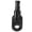 Black + Metal#988, variant on Package Delivery Box for Outside, Cold-Rolled Steel Anti-Theft Lockable Large Mailbox for Porch, House, Curbside, Black 34x16x17 Inches