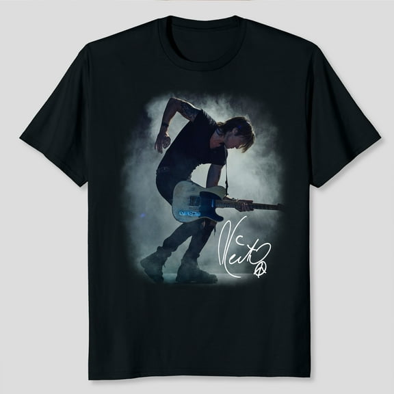 Unisex Keith Urban High And Alive Tour 2025 Graphic T-Shirt, Sizes S-5XL, Tbun Men's And Women's Graphic Tee 100% Cotton by TBun, Full Sizes S-5XL