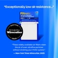 thumbnail image 4 of Filtrete 16x25x1 HVAC Furnace Air Filter, MPR 1900 MERV 13, Premium Allergen, Bacteria and Virus, 2 Pack, 4 of 15