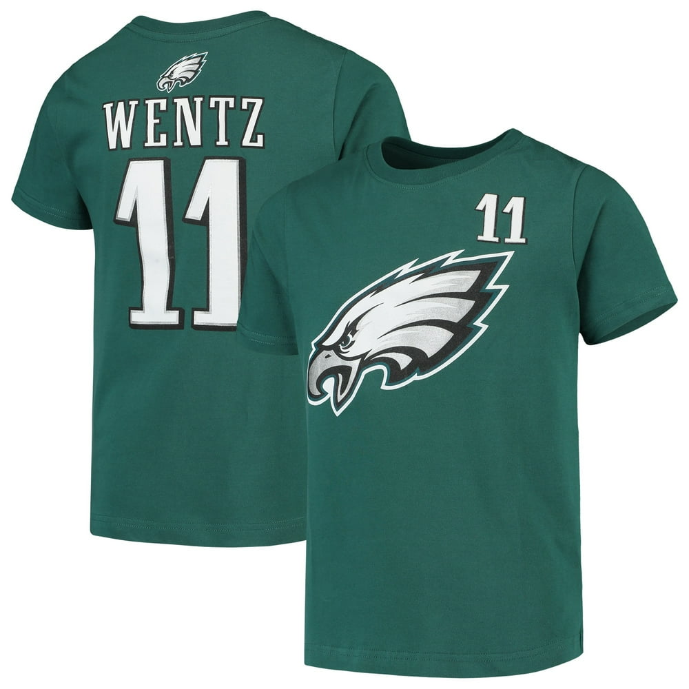 audience of one carson wentz t shirt