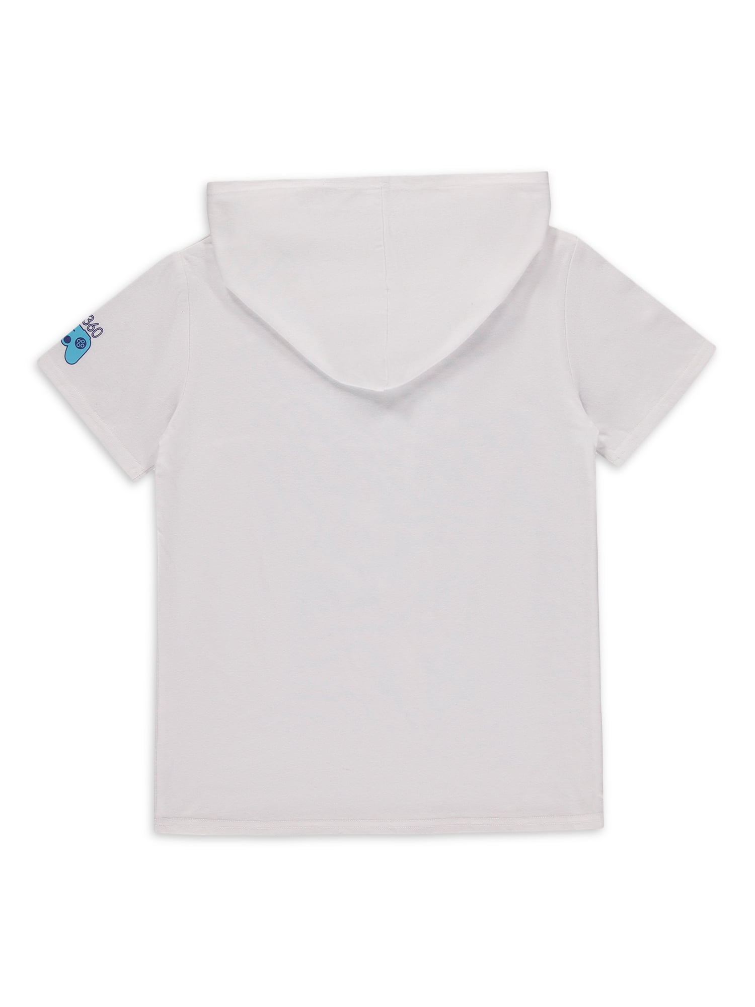 ESX360 Boys Hooded T-Shirt, Sizes 4-18