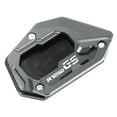thumbnail image 5 of Motorcycle Kickstand shoes Fit for B.M.W R1250GS / Rallye HP | R1250GS Adventure 2018-2024 (only for sport suspensions) CNC Support Extension Plate gs 1250 Accessories, 5 of 7