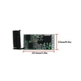 thumbnail image 5 of Mini Relay Wireless RF Remote Control Switch, DC 6V 12V 24V 1CH Channel Relay Wireless Secure RF Transmitter Receiver Set, 5 of 10