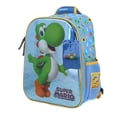 thumbnail image 2 of Mochila Chica Chenson Escolar Kinder Mario Bros PARAM MB70523-9, 2 of 7