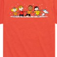 thumbnail image 3 of Peanuts - Group Skate - Toddler & Youth Short Sleeve Graphic T-Shirt, 3 of 7