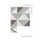 thumbnail image 2 of unbranded 10Ud Retro Azulejos De Cerámica Autoadhesivos Para De Paredes En Baños Y Cocinas, 2 of 8